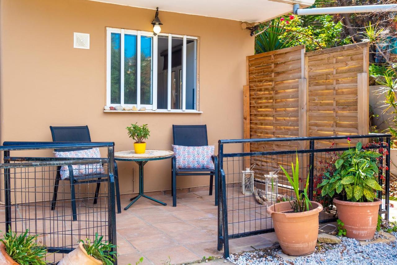 Coco Studio Chania  Ngoại thất bức ảnh