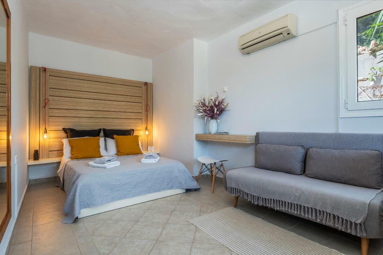 Coco Studio Chania  Ngoại thất bức ảnh