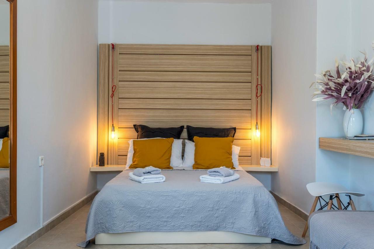 Coco Studio Chania  Ngoại thất bức ảnh